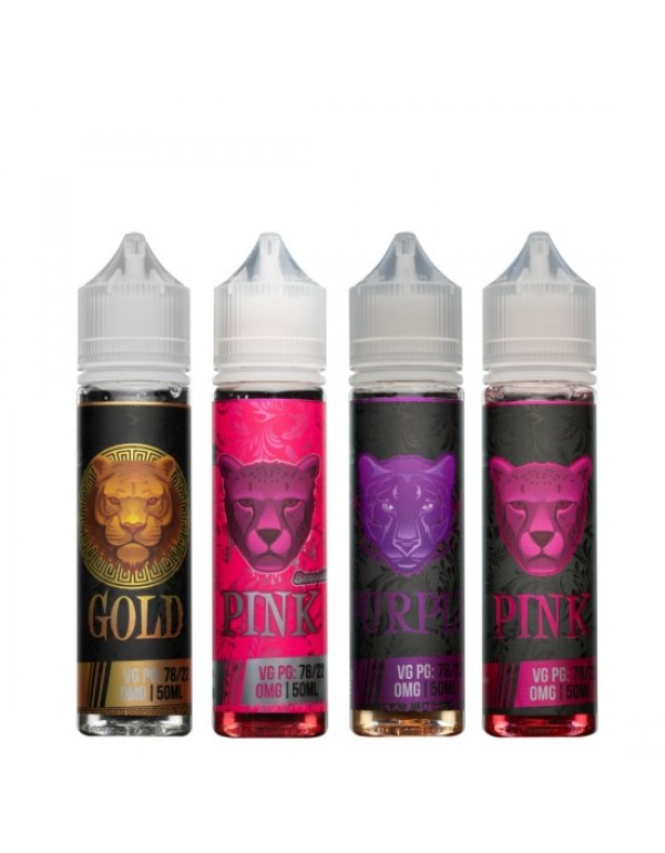 Dr Vapes Eliquid Shortfills 60ML