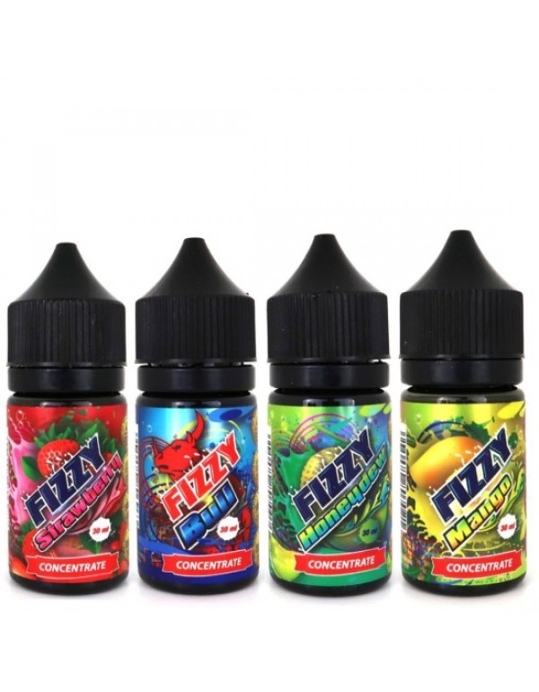 FIZZY JUICE CONCENTRATE Eliquids 30ML