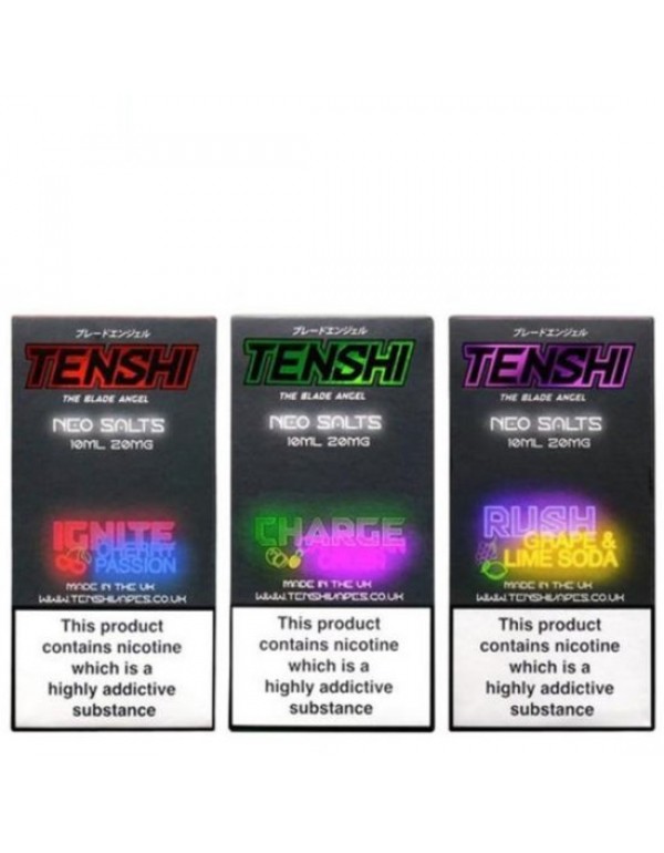 Tenshi Neo Nic Salt Eliquids 10ml