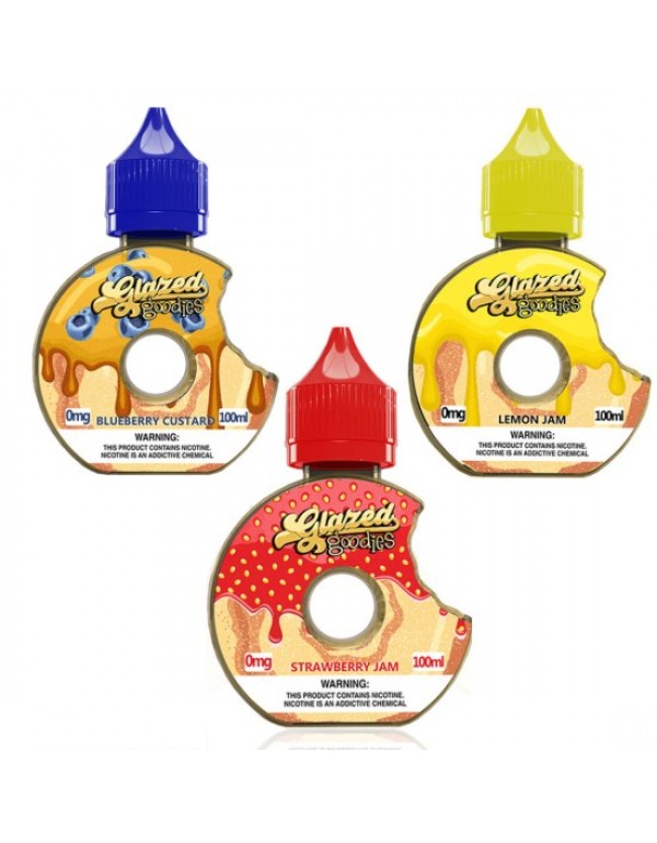 VAPE BREAKFAST CLASSICS GLAZED GOODIES Eliquid Sho...