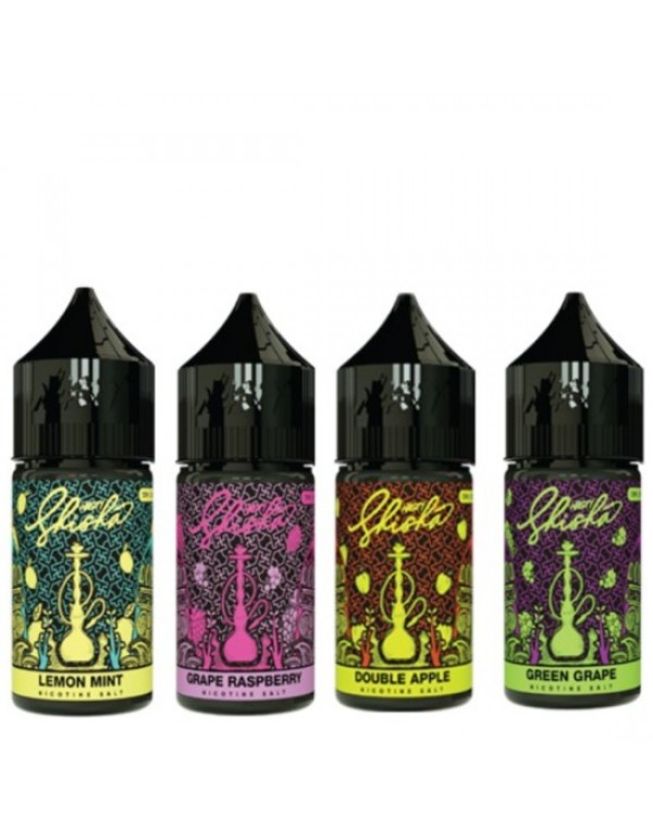 Nasty Juice Shisha Nic Salt Eliquids 10ml