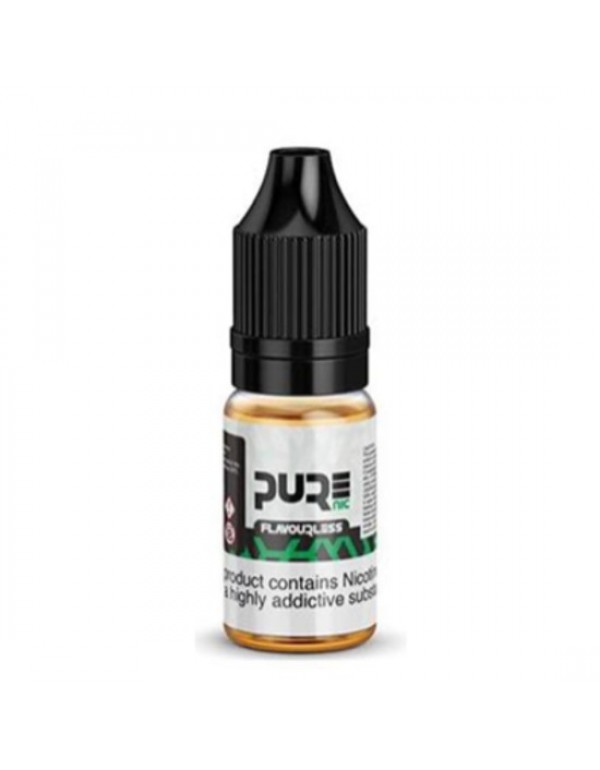 PURE NIC NICOTINE SHOTS 18MG