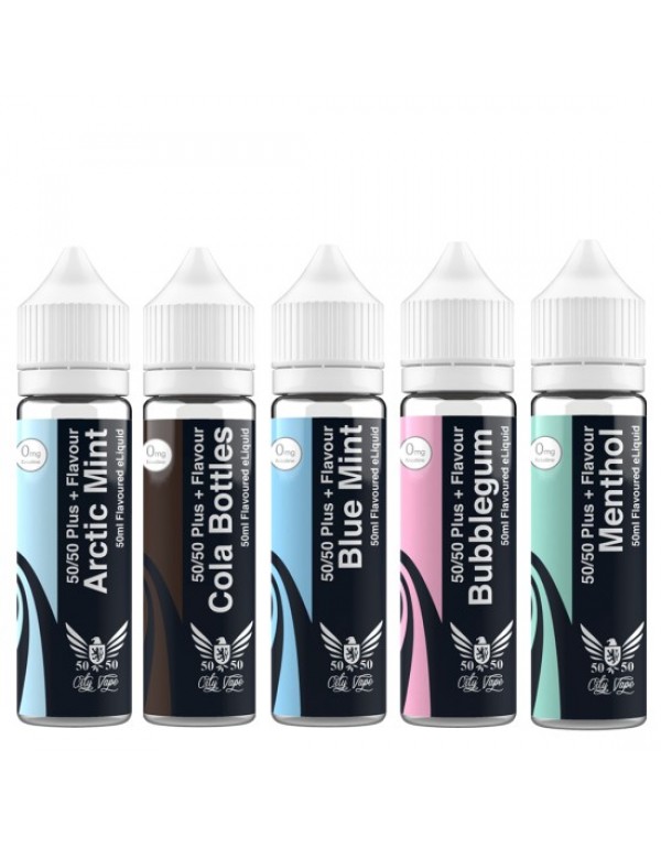 CITY VAPE Eliquid Shortfills 60ML