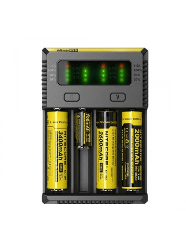 NITECORE I4 BATTERY CHARGER