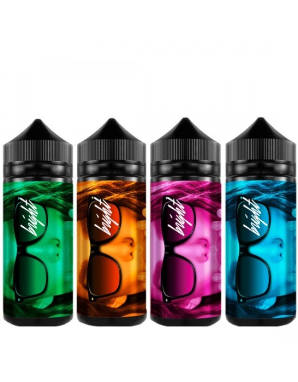 BRIGHT Eliquid Shortfills 120ML