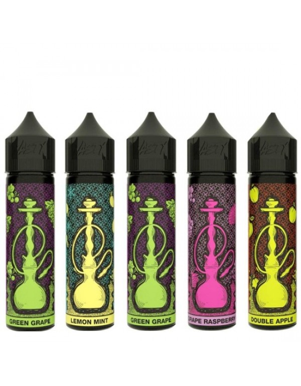 NASTY JUICE SHISHA Eliquid Shortfills 60ML