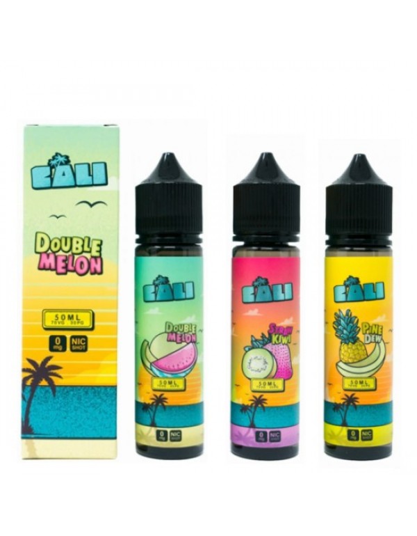 NASTY JUICE CALI Eliquid Shortfills 60ML