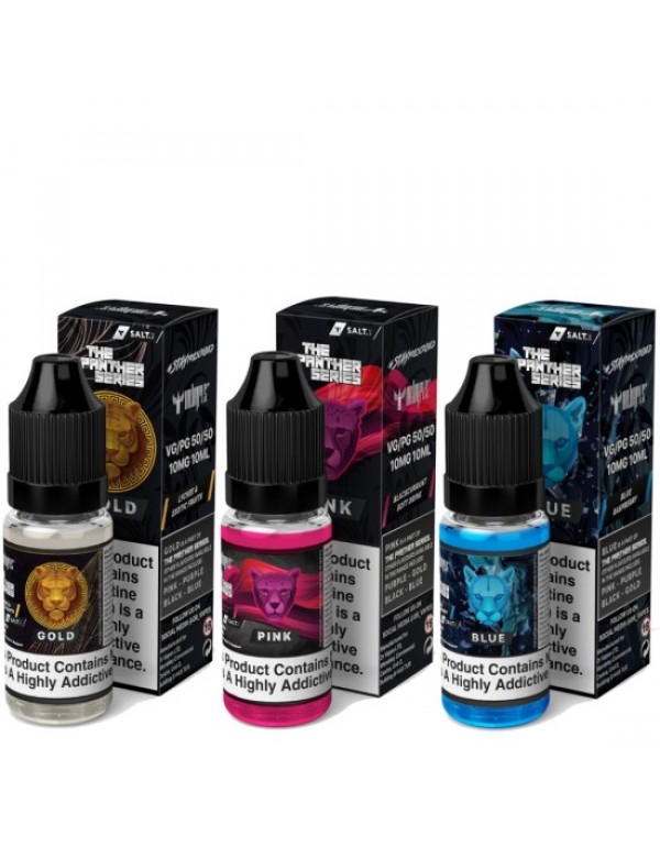 Dr Vapes Nic Salt Eliquids 10ml