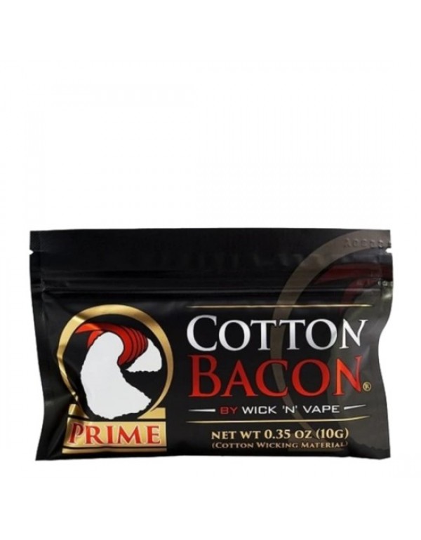 COTTON BACON PRIME ORGANIC COTTON