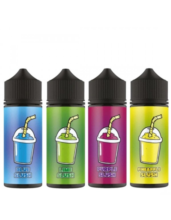 SLUSH Eliquid Shortfills 120ML