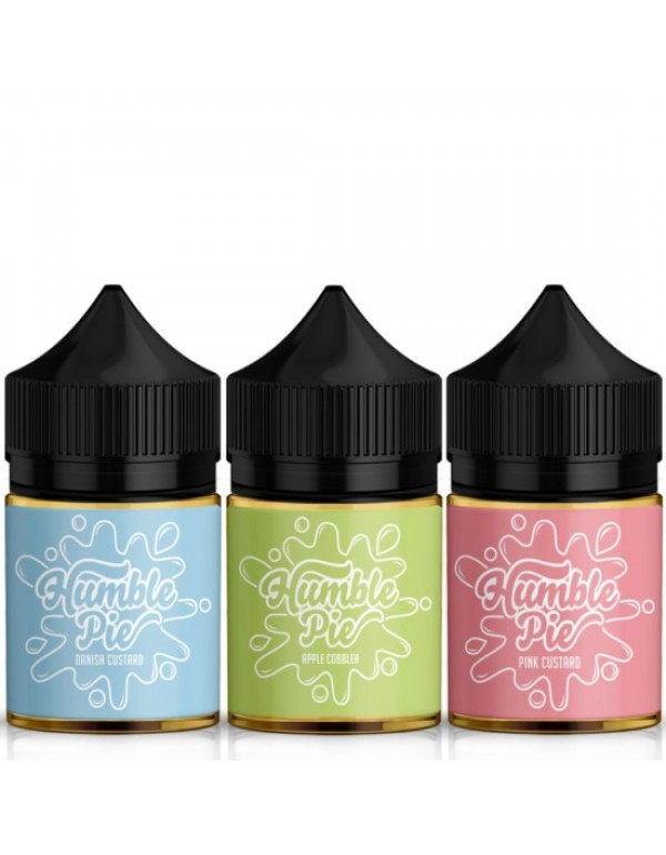 HUMBLE PIE Eliquid Shortfills 60ML