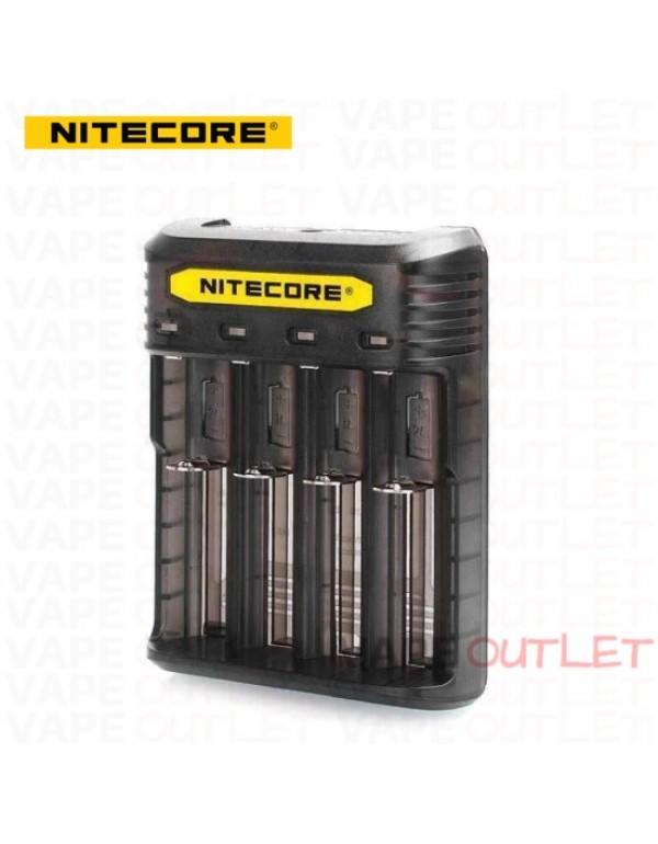 NITECORE Q4 BATTERY CHARGER