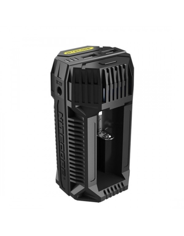 NITECORE V2 IN-CAR SPEEDY BATTERY CHARGER