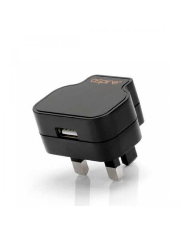 ASPIRE A/C USB CHARGER ADAPTOR PLUG UK