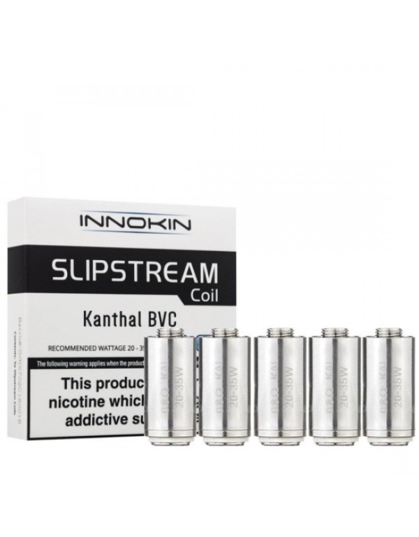 INNOKIN SLIPSTREAM VAPE COILS 5PCS