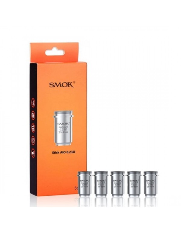 SMOK STICK AIO VAPE COILS 5PCS