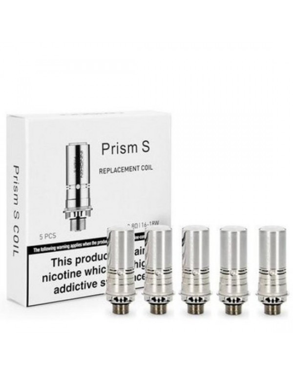 INNOKIN PRISM S VAPE COILS 5PCS