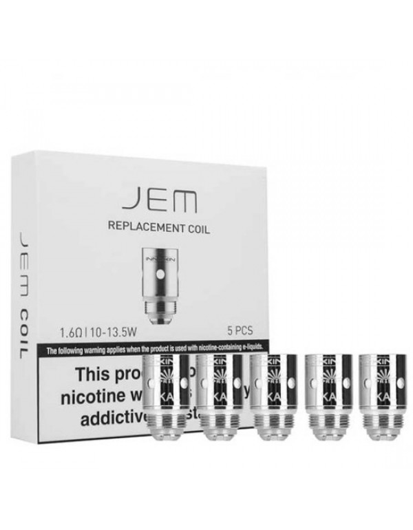 Innokin Jem Vape Coils 5Pcs