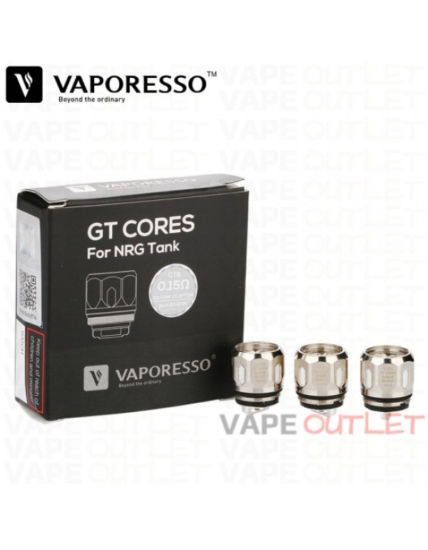 Vaporesso GT Cores Vape Coils 3Pcs
