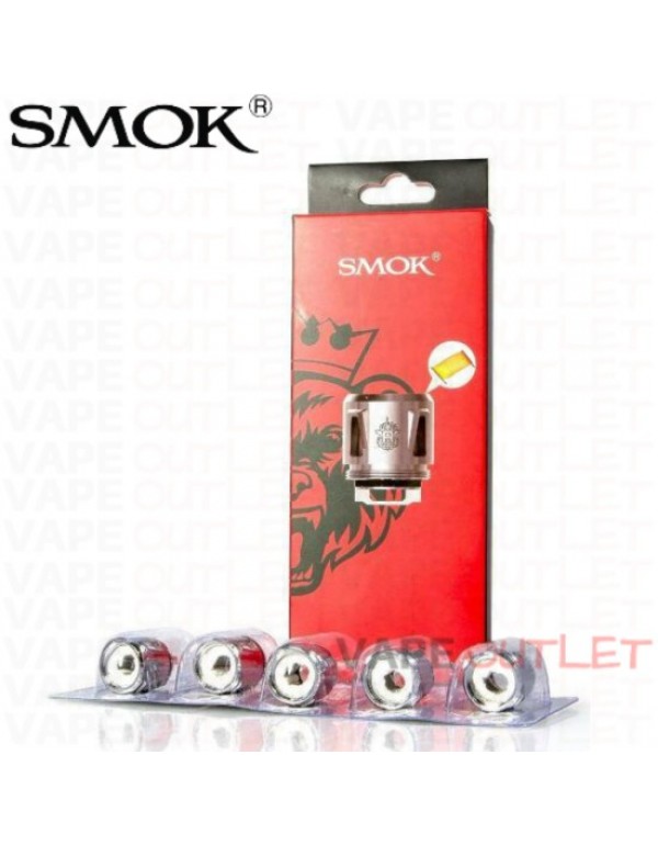 Smok V8 Baby Vape Coils 5Pcs