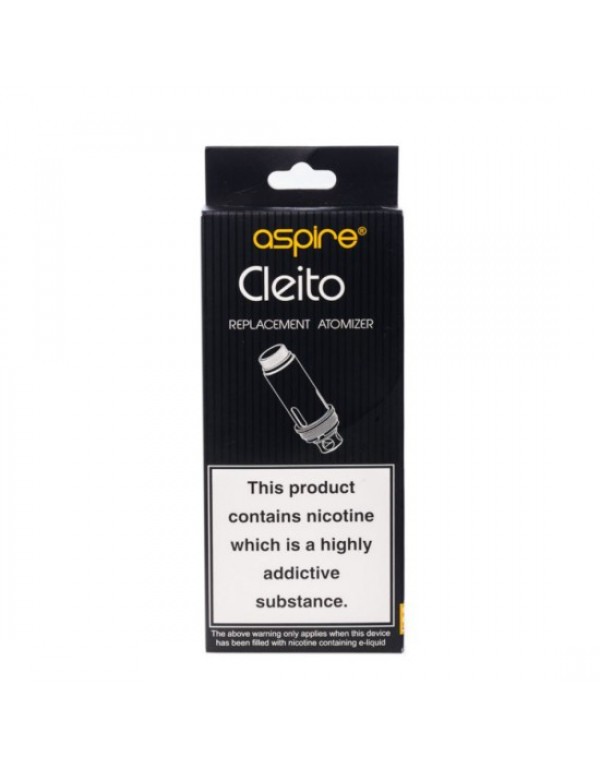 Aspire Cleito Vape Coils 5Pcs