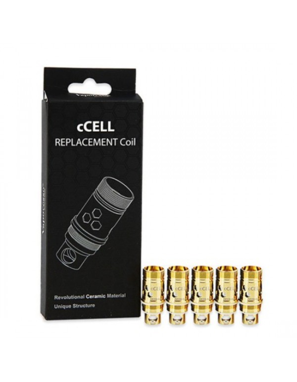 Vaporesso CCELL Vape Coils 5Pcs