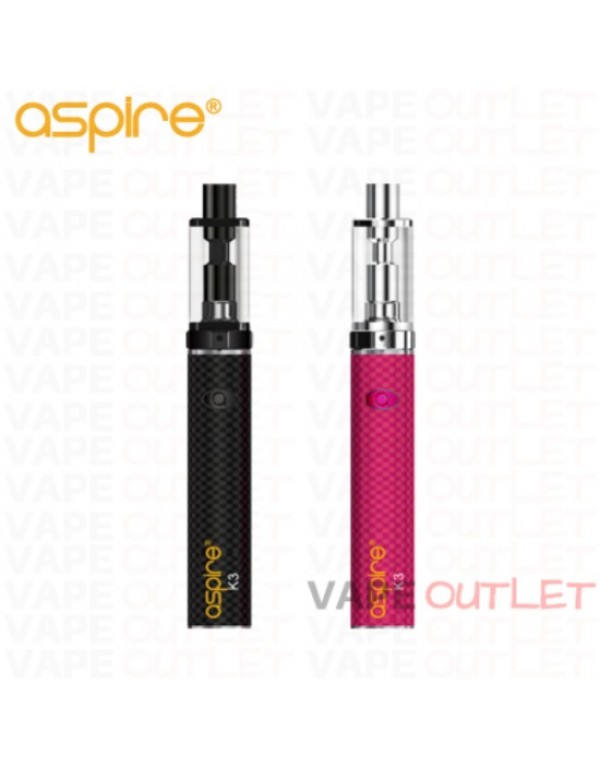 Aspire K3 Vape Kit 1200mAh