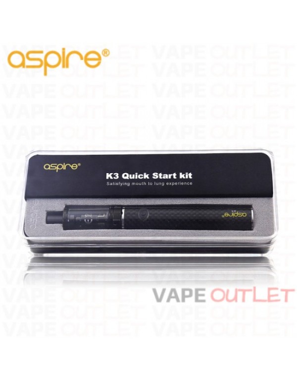 Aspire K3 Vape Kit 1200mAh