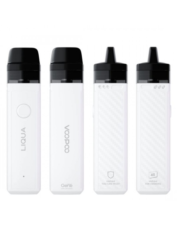 Liqua 4S Vinci Vape Kit 1500mAh