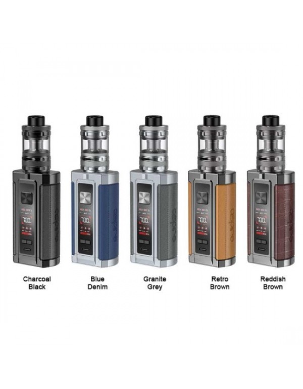 Aspire Vrod 200 Sub Ohm Vape Kit