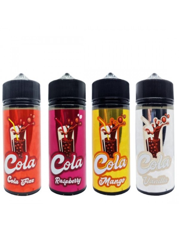 COLA Eliquid Shortfills 120ML