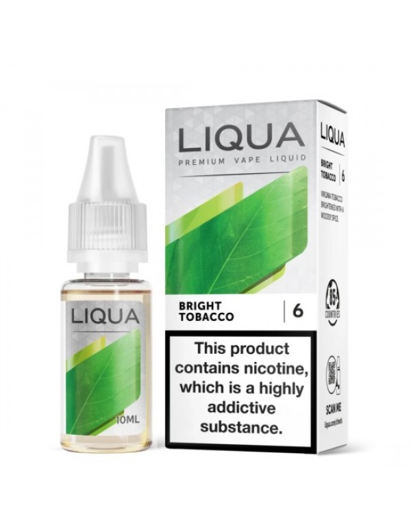 LIQUA Eliquids 10ml