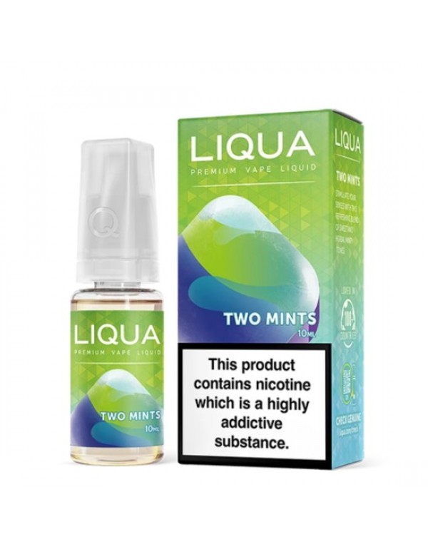 LIQUA Eliquids 10ml