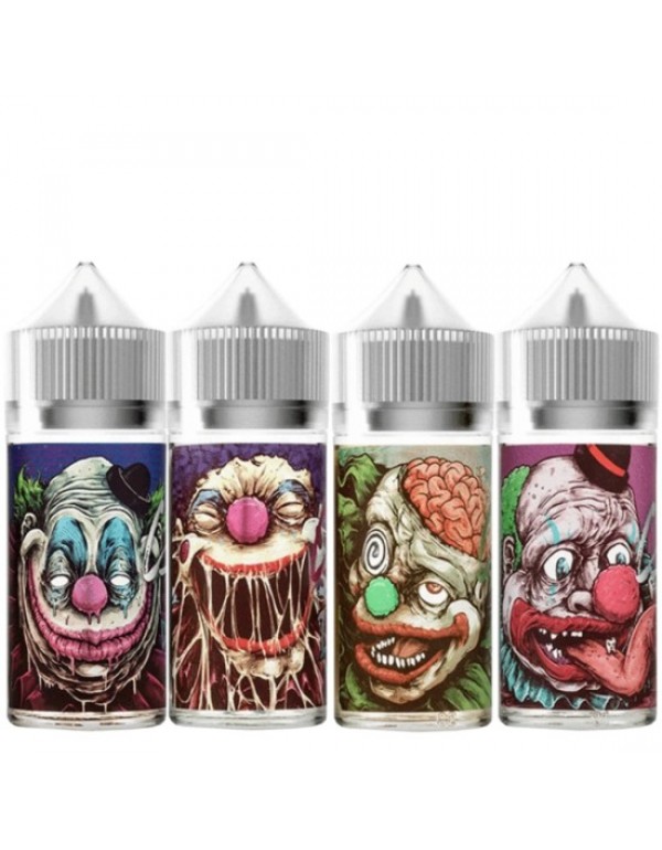 CLOWN Eliquid Shortfills 60ML