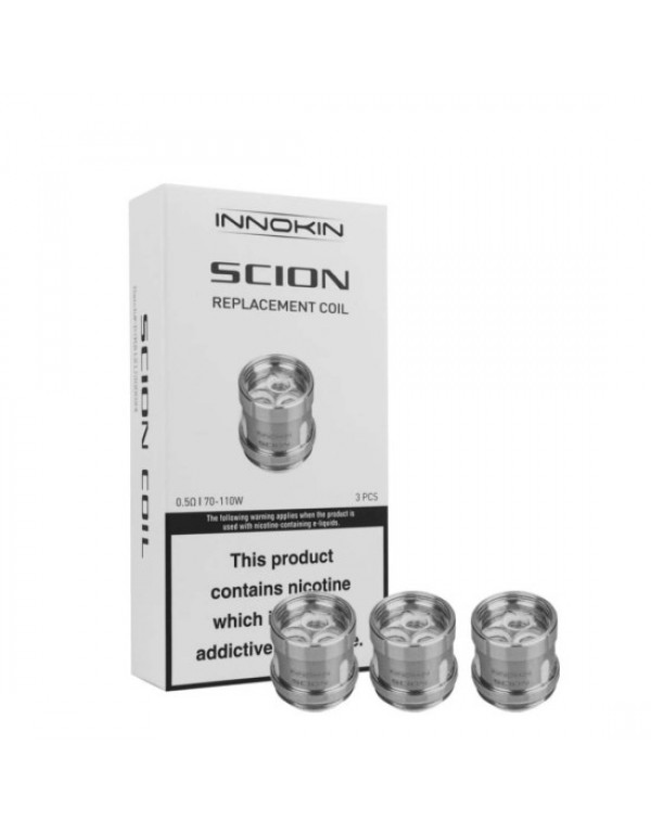 INNOKIN SCION VAPE COILS 3PCS