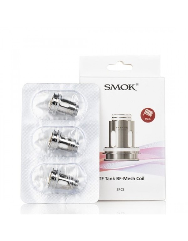 SMOK TF TANK BF VAPE COILS 3PCS