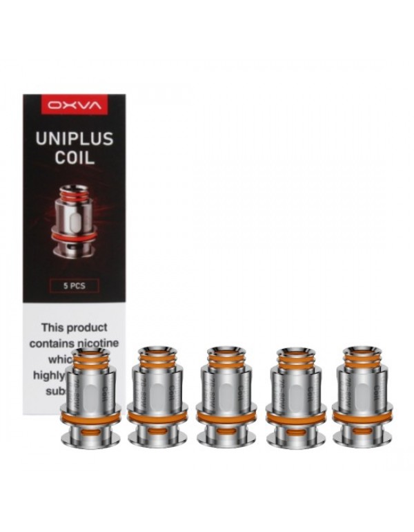 Oxva Unicoil Vape Coils 5Pcs