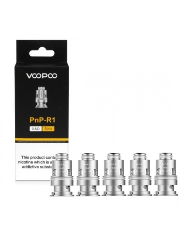 Voopoo PNP Vape Coils 5Pcs