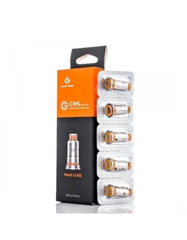 GEEK VAPE G VAPE COILS 5PCS