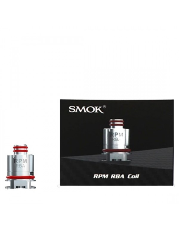 Smok RPM RBA Vape Coil