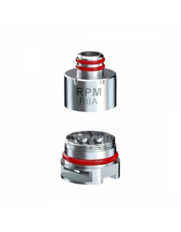 Smok RPM RBA Vape Coil