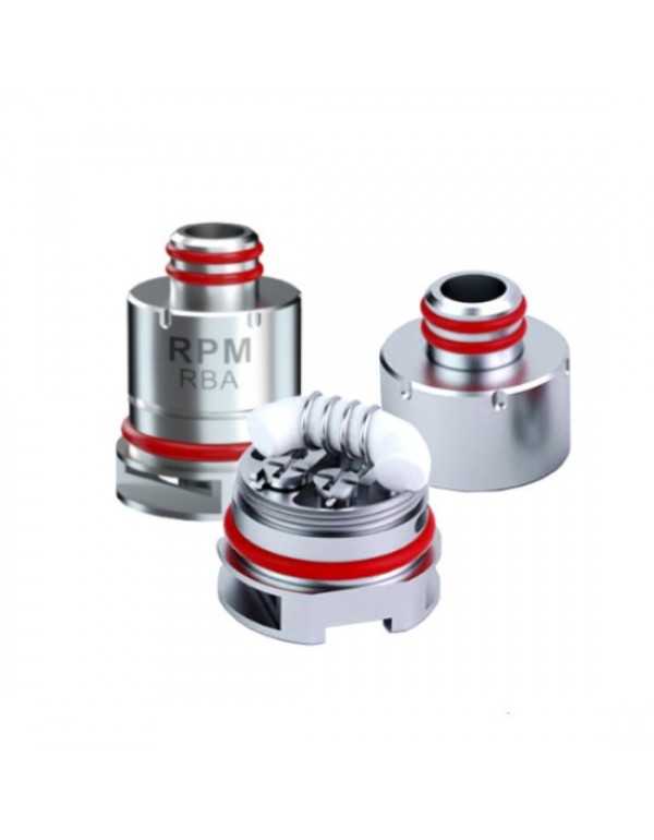 Smok RPM RBA Vape Coil