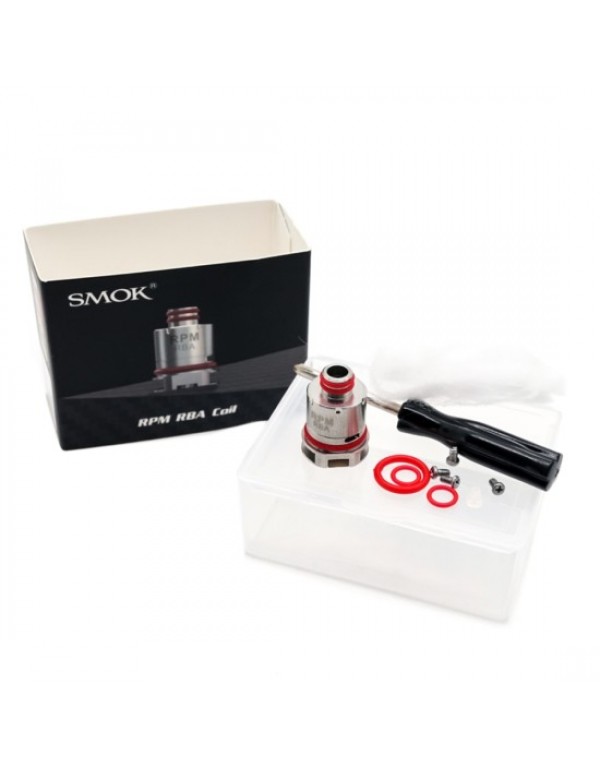 Smok RPM RBA Vape Coil