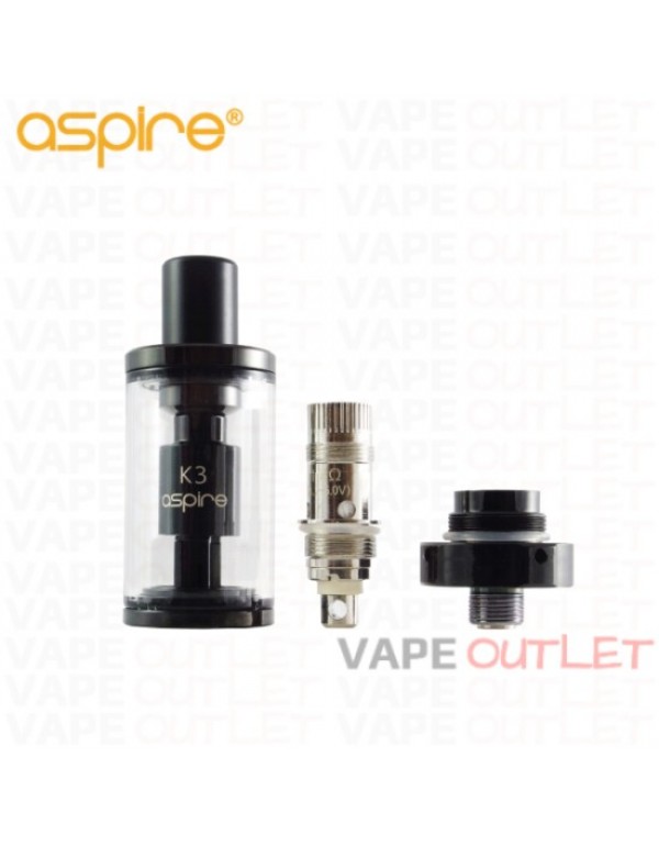 Aspire K3 Vape Tank