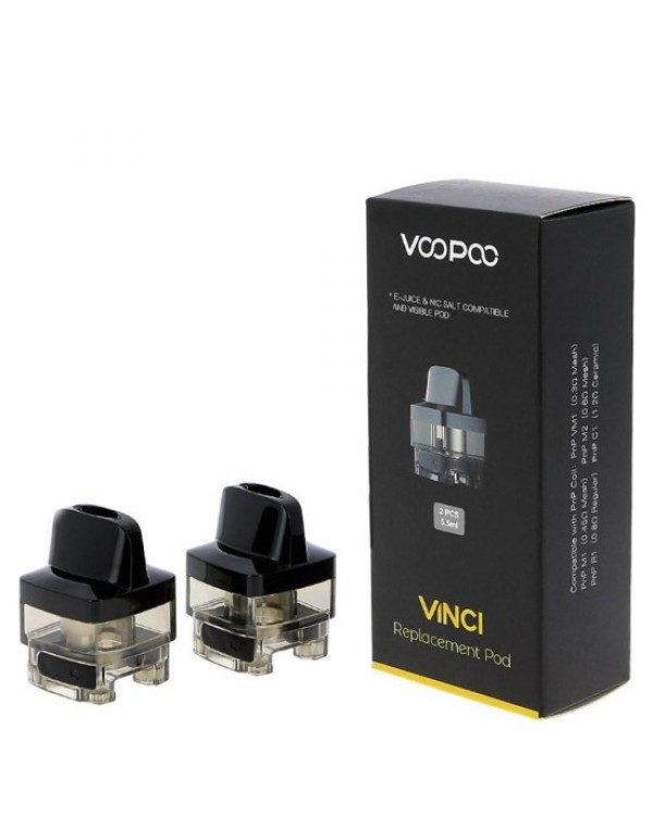 Voopoo Vinci Replacement Pods 2Pcs