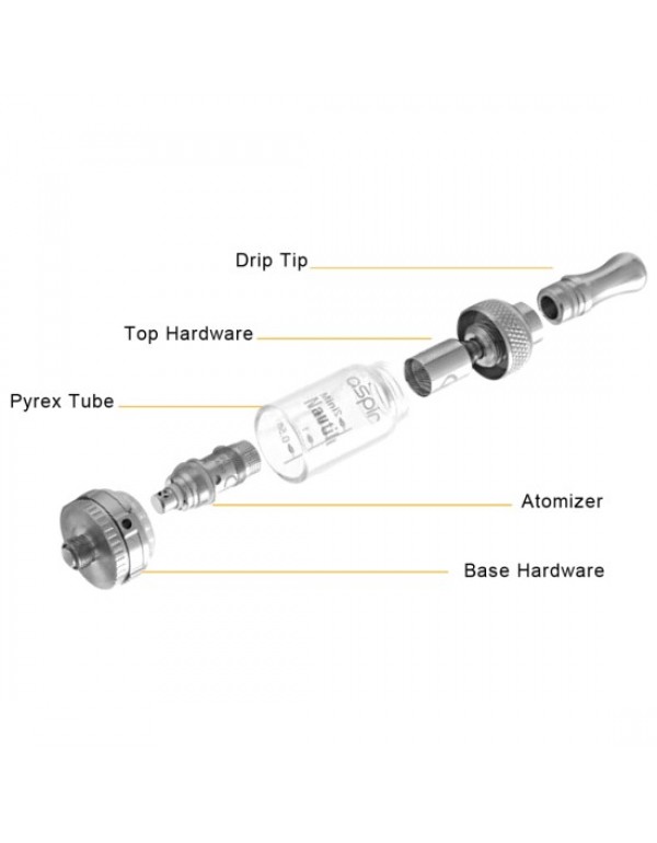 Aspire Nautilus Mini Vape Tank