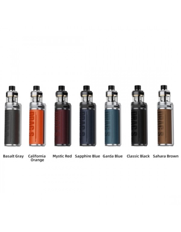 Voopoo Drag S Pro 80W Vape Kit 3000mAh