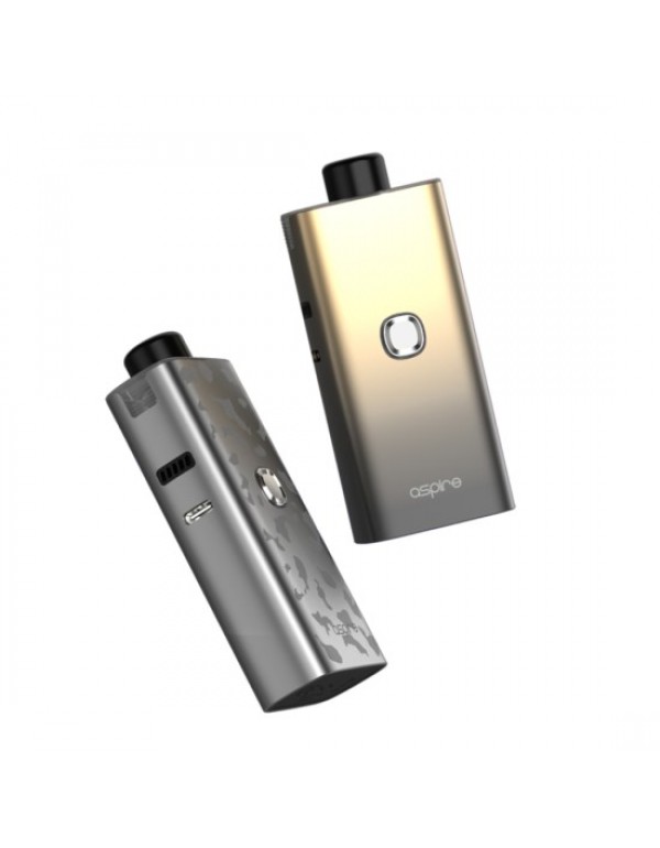 Aspire Cloudflask S Vape Kit 2000mAh