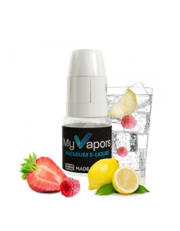 MyVapors Premium Eliquids 5-Pack