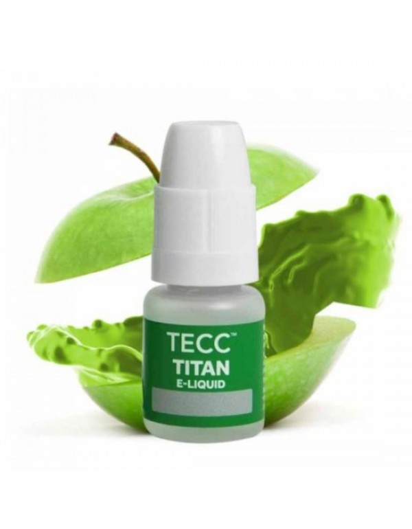 Tecc Titan Eliquids 5-Pack